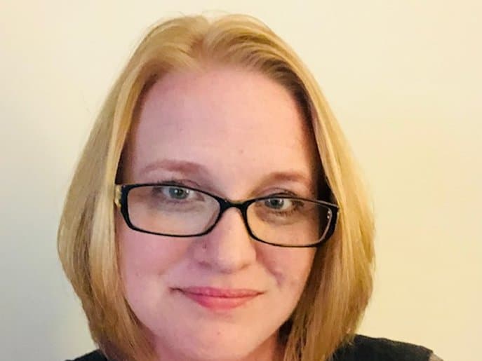 Headshot of Molly Hylemon